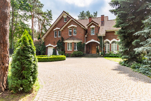 Best Custom Driveway Pavers  in Denton, TX