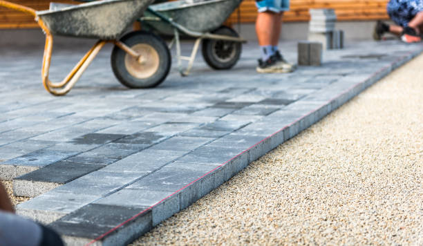 Best Brick Driveway Pavers  in Denton, TX