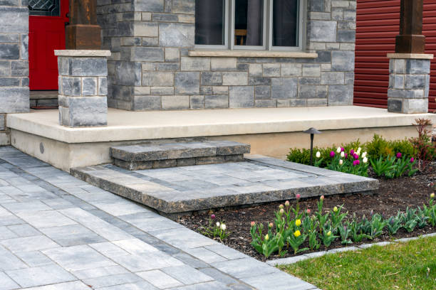 Best Concrete Paver Driveway  in Denton, TX