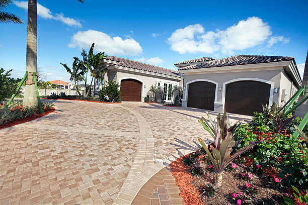 Best Residential Driveway Paver Services  in Denton, TX