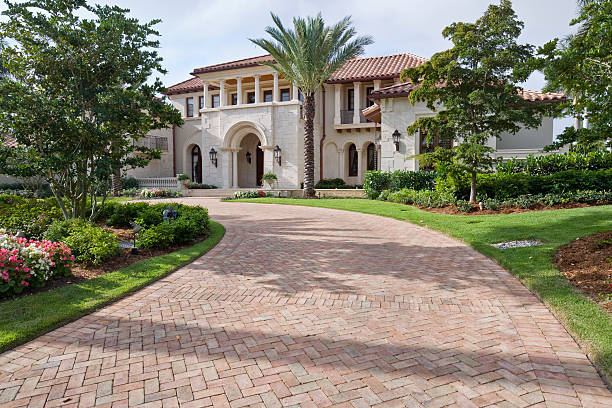 Best Affordable Driveway Pavers  in Denton, TX