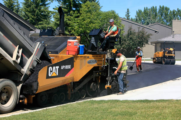 Best Driveway Pavers Installation  in Denton, TX